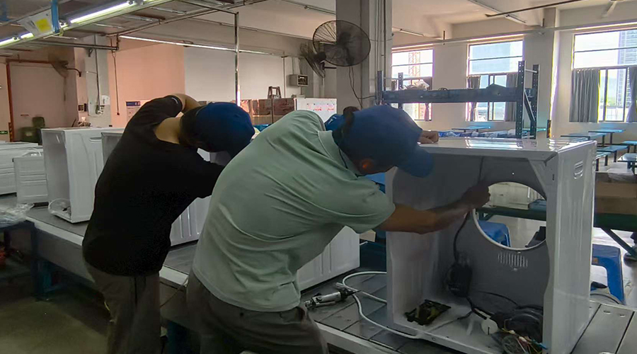 家用滾筒烘干機真的省時省力嗎？行業(yè)三大趨勢透視