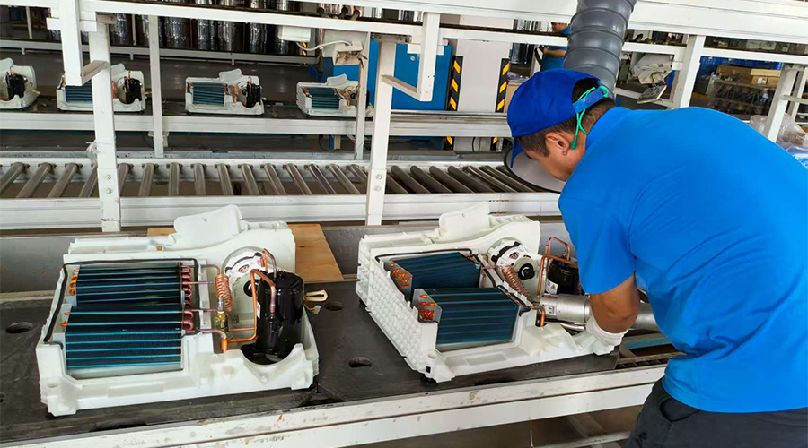 9kg熱泵烘干機突破歐洲能效D級，引領(lǐng)市場新格局