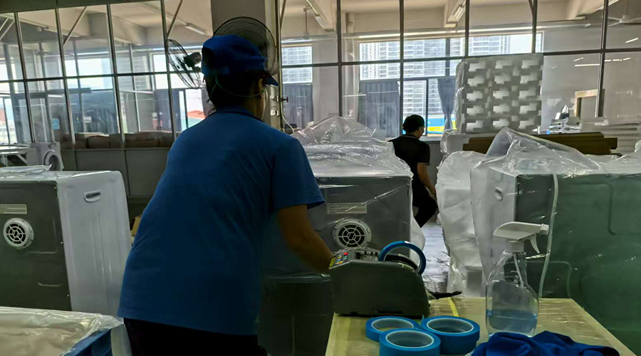 與世界品牌同行，為中小客戶賦能：金環(huán)電器的源頭工廠優(yōu)勢