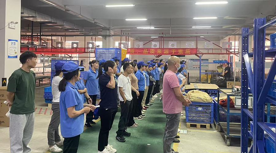 堅持早會，助力長遠發(fā)展