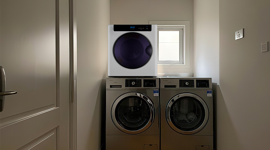 金環(huán)電器：為英國新客戶提供直排烘干機操作指引