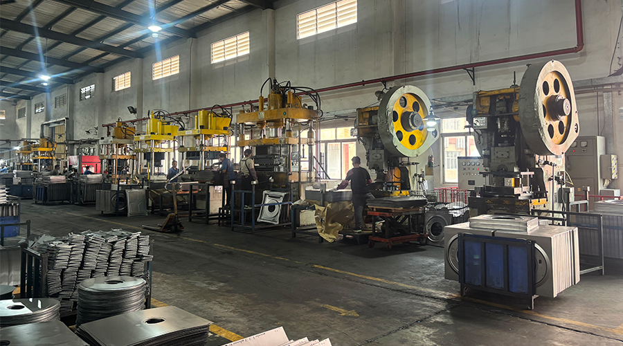 訂單持續(xù)增長，生產(chǎn)出貨量顯著提升