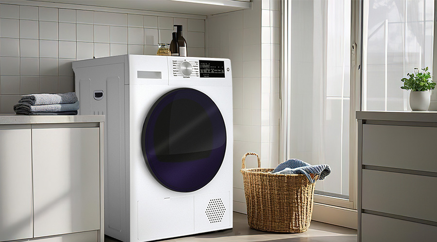 洗烘一體機與獨立烘干機，哪個更適合家庭使用
