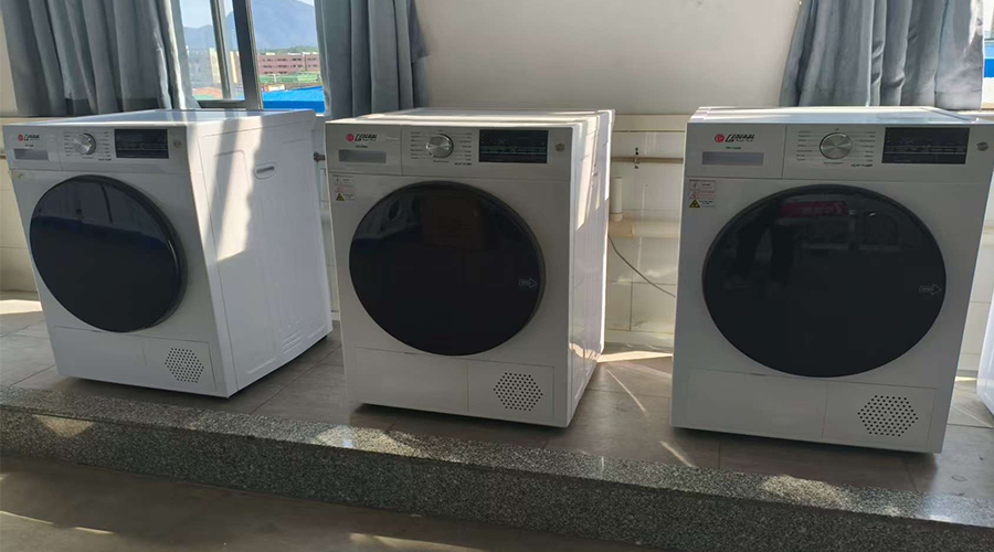 順應潮流，金環(huán)電器熱泵烘干機引領綠色生活新風尚