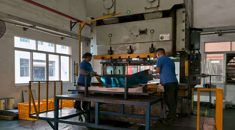 德國(guó)市場(chǎng)熱銷(xiāo)：金環(huán)電器熱泵烘干機(jī)助力跨境電商把握新機(jī)遇