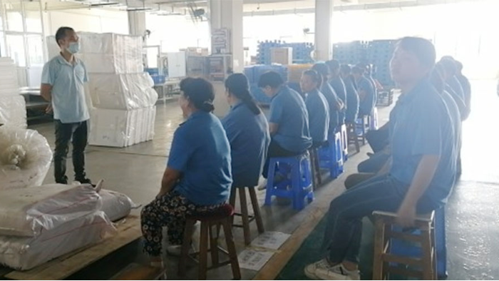 金環(huán)電器重視員工培訓(xùn)學(xué)習(xí) 提升企業(yè)競(jìng)爭(zhēng)力！