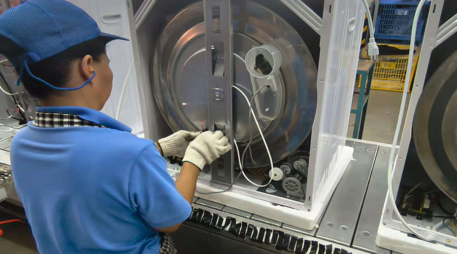 羊毛球：烘干機(jī)纏繞問題的有效解決方案？