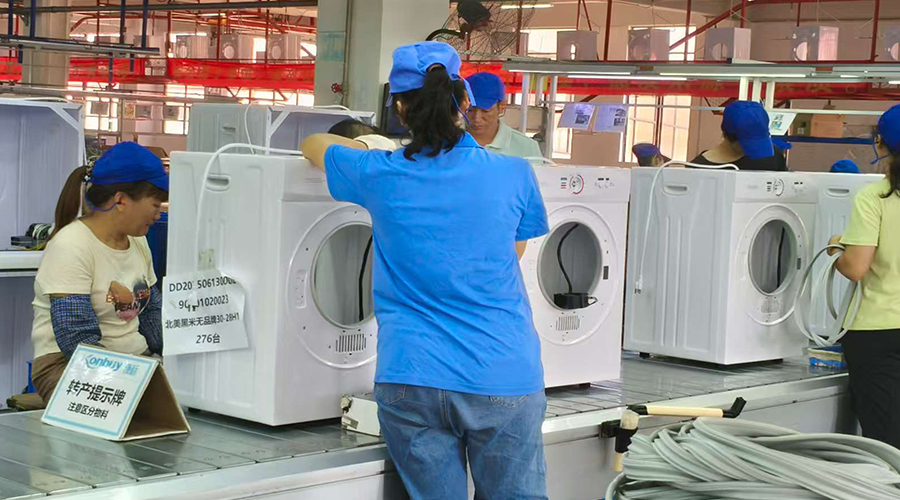 柔性生產(chǎn)，嚴苛品控：金環(huán)電器應(yīng)對頻繁轉(zhuǎn)型的秘訣