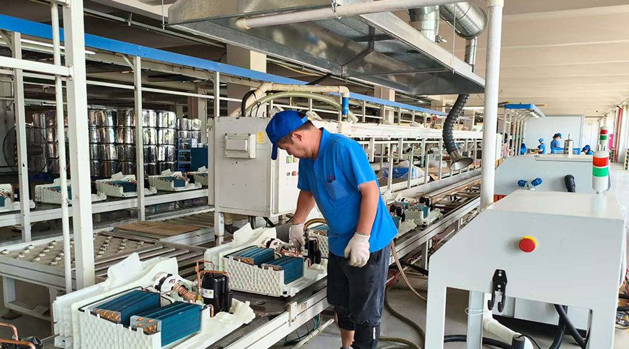 選擇熱泵烘干機(jī)代工廠，為何要優(yōu)選大品牌“御用”制造商？