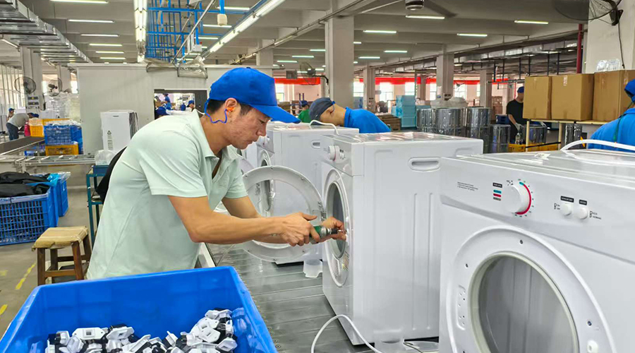 以國際一流標(biāo)準(zhǔn)，鑄就金環(huán)電器卓越品質(zhì)