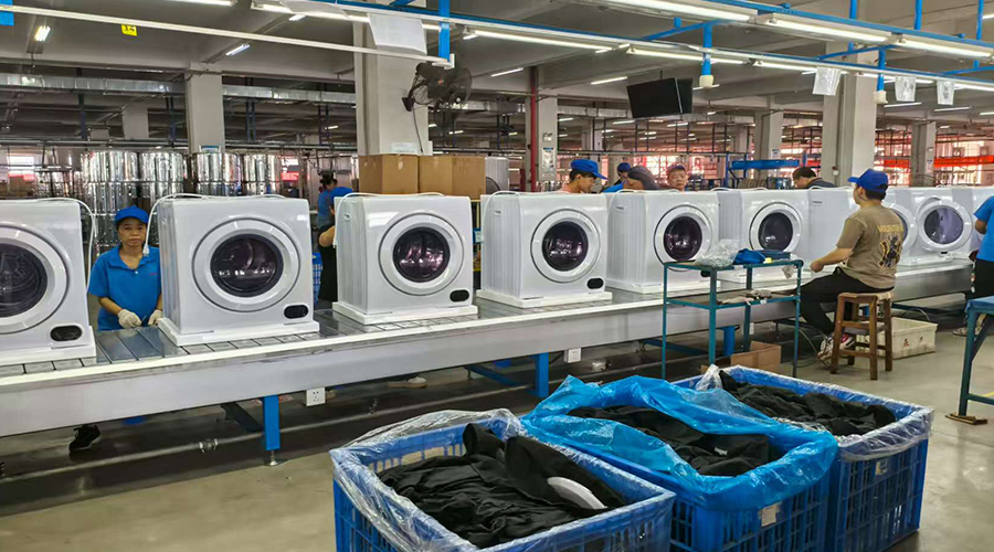 洞察全球市場：金環(huán)電器緊隨烘干新趨勢(shì)