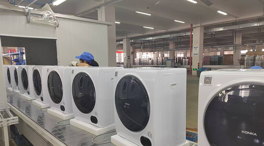 與國內(nèi)家電品牌合作順利推進