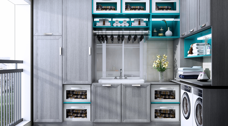 烘干機(jī)，開啟家居幸福新體驗(yàn)