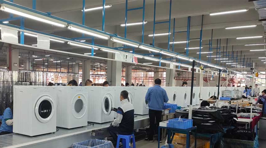 5年的滾筒干衣機(jī)的合作，見(jiàn)證金環(huán)電器與松下的共同成長(zhǎng)