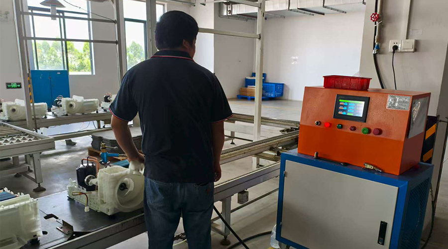 科技賦能，金環(huán)電器熱泵烘干機引領干衣新潮流