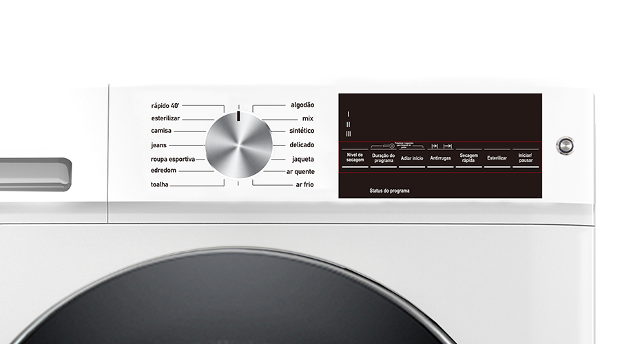 “防皺”功能小科普——金環(huán)電器熱泵烘干機(jī)貼心提示