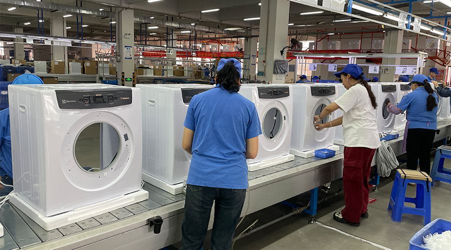 金環(huán)電器：抓住滾筒烘干機(jī)市場(chǎng)機(jī)遇，服務(wù)老年用戶