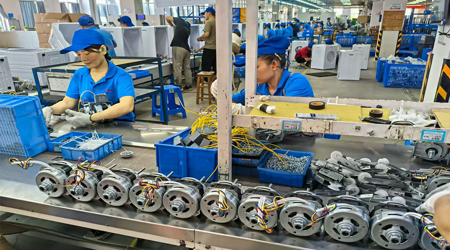 選擇靈活定制的合作伙伴，而非僅僅是制造商