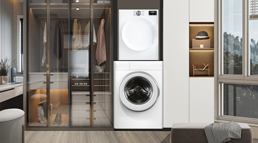 使用熱泵滾筒衣物烘干機(jī)時，要注意這些細(xì)節(jié)