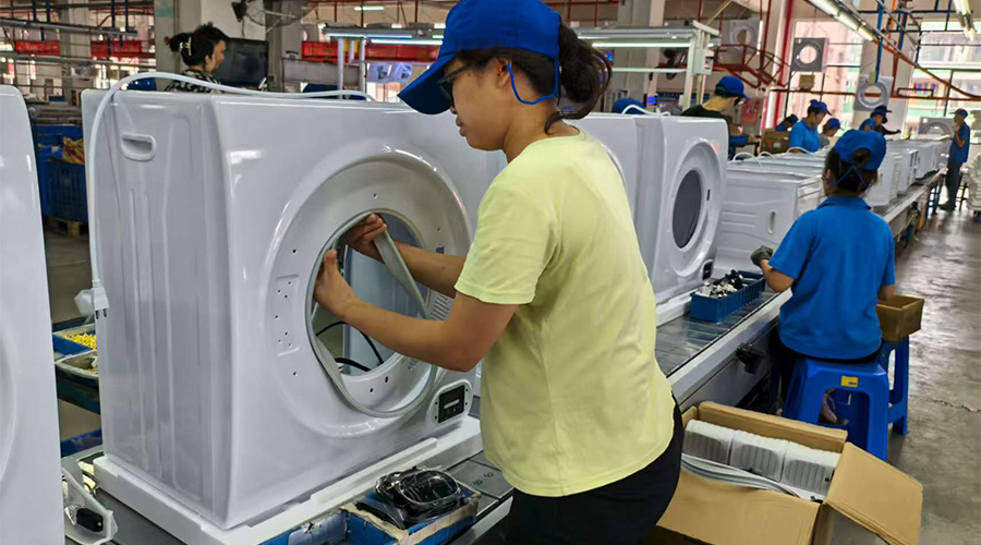 告別烘干褶皺，讓衣物煥然新生