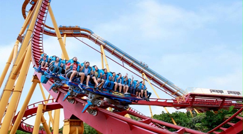 長(zhǎng)隆員工贊賞金環(huán)電器生產(chǎn)的共享干衣機(jī)、共享洗衣機(jī)質(zhì)量好